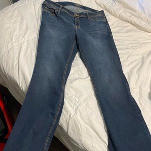 Torrid Luxe Slim Boot Jean